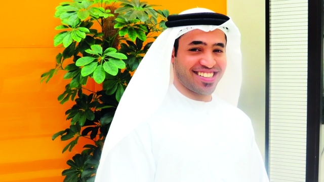 "محمد سعيد الشامسي: تعيد للجيل الجديد مفهوم الانضباط والجدية"