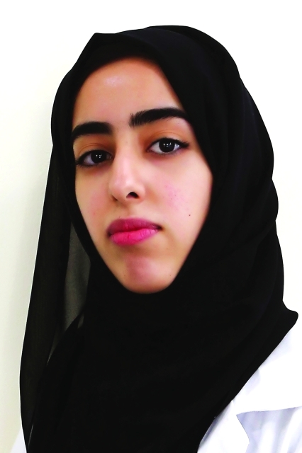 "الغزال مطر النعيمي"