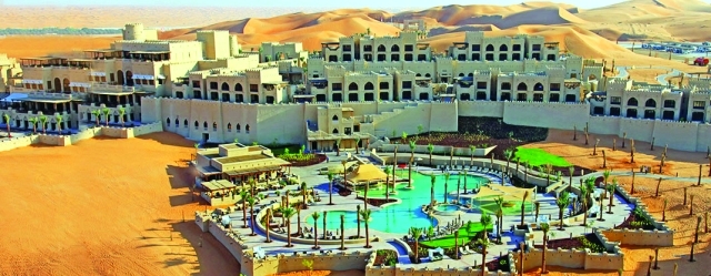 ليوا .. واحة الأصالة وملحمة التطور