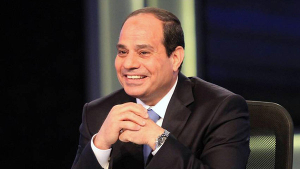 السيسي : مصر لا تصدر الغاز لإسرائيل ولم تستورد منها غازا