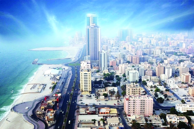 "أداء اقتصادي متميز لعجمان في النصف الأول خاصة فيما يتعلق بالتصدير\tارشيفية"