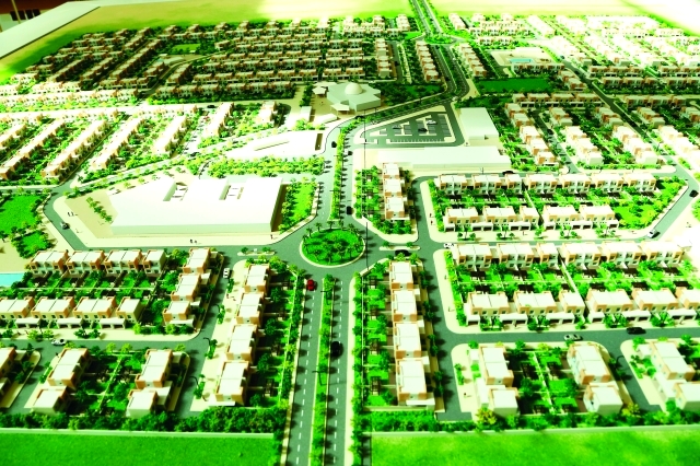"مخطط لمشروع الريف 2 \t من المصدر"