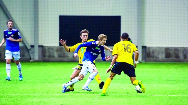 "أوديجارد لفت أنظار أوروبا بموهبته من المصدر"