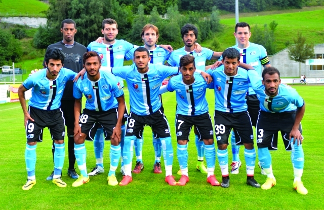 "السماوي استفاد كثيراً من المعسكر الخارجيالبيان"