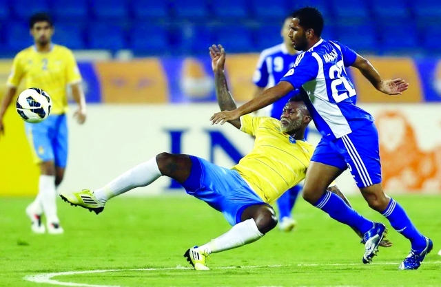 "الدوري القطري دخل مراحل حاسمة \t البيان"
