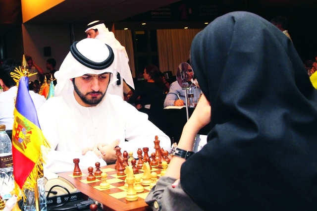 "سالم عبدالرحمن في احدى المباريات البيان"