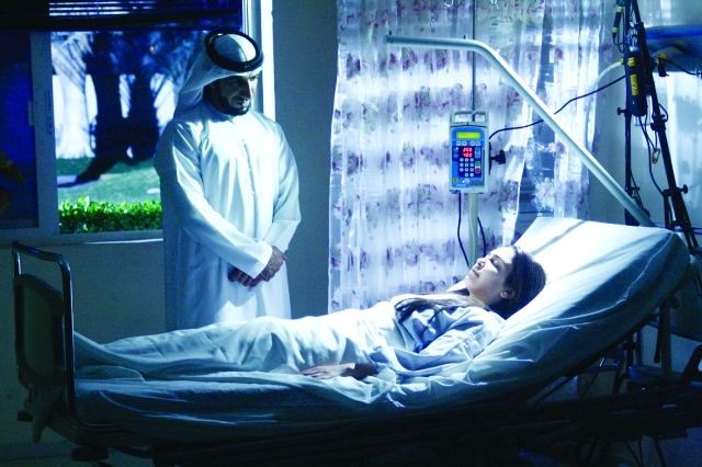 "مشهد من الفيلم"