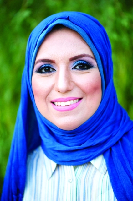 "ايناس فهمي"