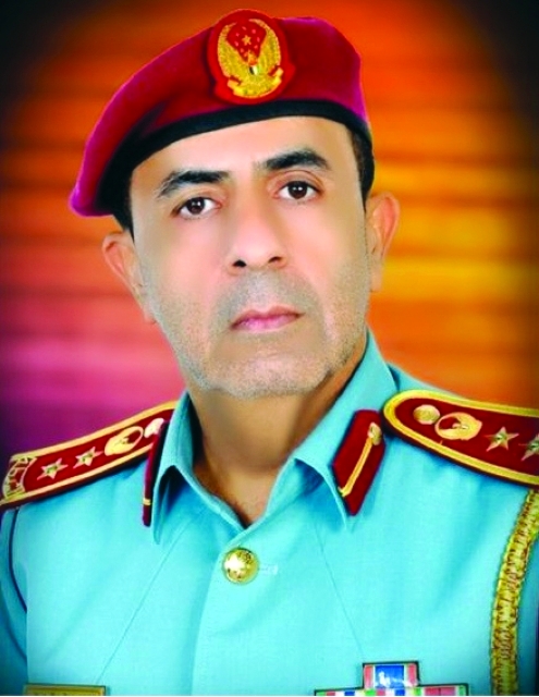"جمعة الدهماني: الإجراء للتأكد من استيفاء البناية شروط الوقاية والسلامة من الحرائق"