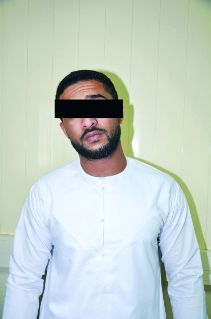 "المتهم الثاني"