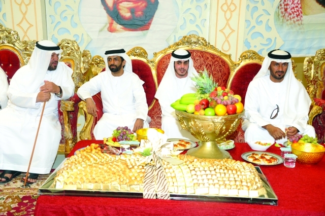 "محمد مسلم بن حم وأحمد بالحطم والعريس ووالده"
