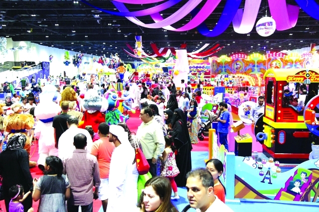 "مزيد من الزخم مع توالي دورات مفاجآت صيف دبي\t\tمن المصدر"