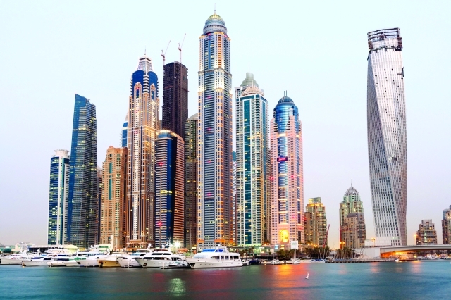 "عقارات دبي وجهة للاستثمارات الهندية       \t  البيان"
