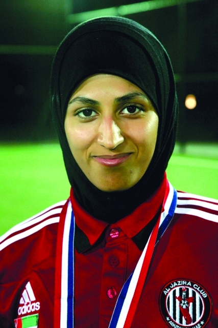 "فاطمة المعمري"