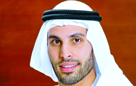 "محمد خليفة المبارك"