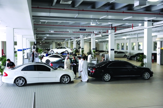 "قطاع تمويل السيارات يحقق طفرات قوية\t\t البيان"