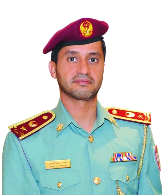 "أحمد الزيودي"