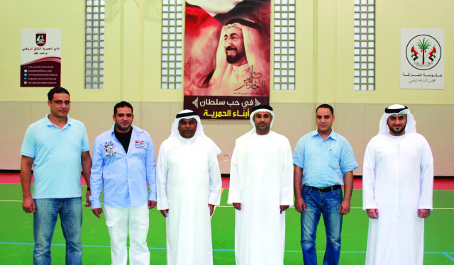 "العاجل واللجنة المنظمة خلال الزيارةالبيان"