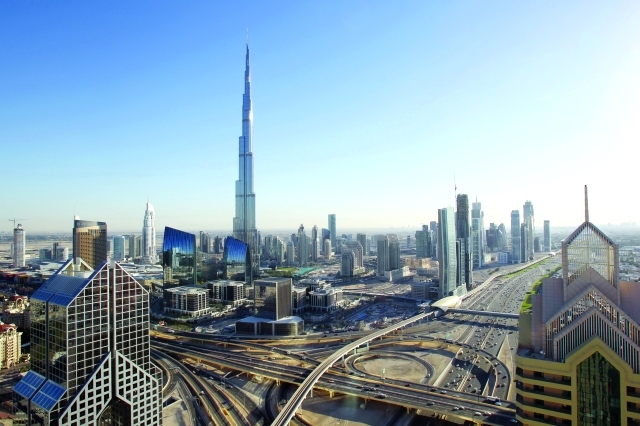 "إنجازات حضارية وتنموية حققتها الإمارات أرشيفية"