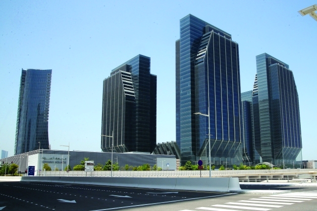 "النهضة العمرانية في الإمارات تسابق الزمن\t\t\t\t\t\t\t\t أرشيفية"