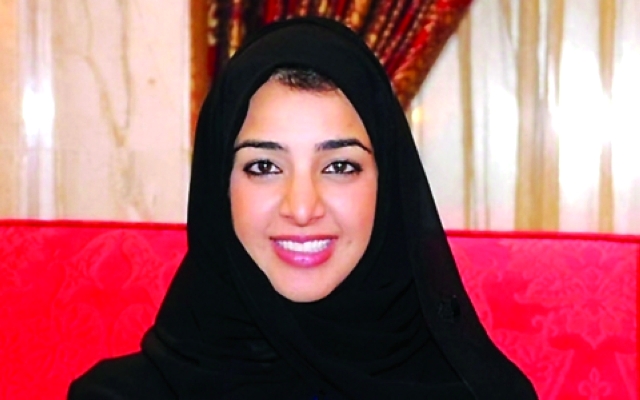 "ريم الهاشمي : شهادة عالمية على ريادة الإمارات"