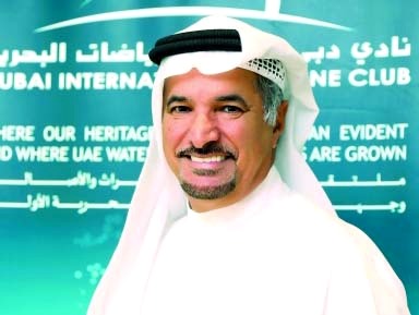 "سعيد حارب"