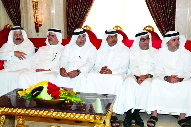 "محمد عبد الرحيم وسعيد الطاير وأحمد المطروشي وأحمد محبوب وعبد الفتاح شرف ويوسف الهاشمي"