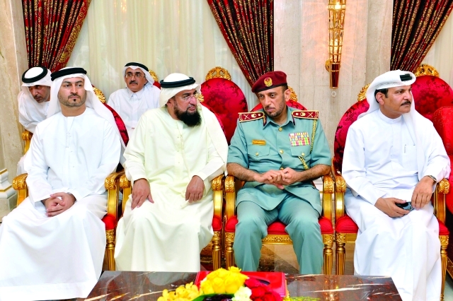 "محمد القمزي ومحمد المري ورشاد بوخش وجمال السميطي ولؤي بالهول"