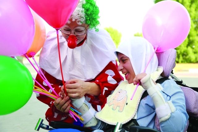 "من الاحتفال"