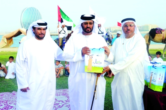 "تكريم حروز الشحي"