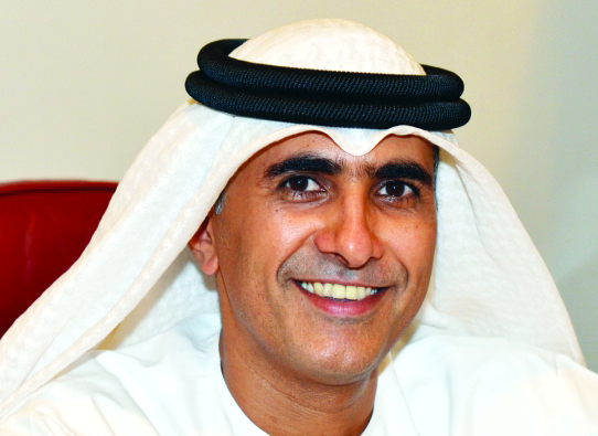 "المهندس الشيخ سالم بن سلطان القاسمي"