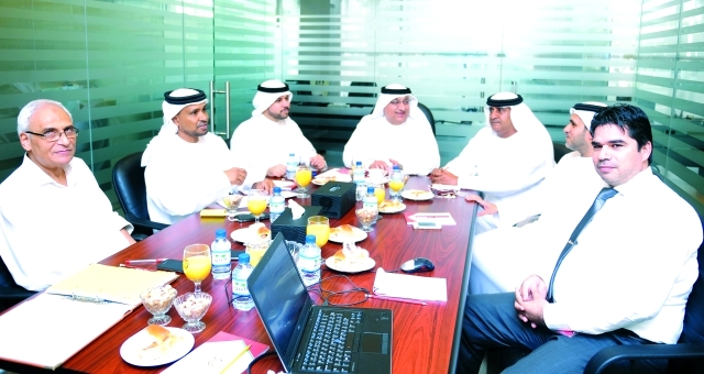 "لجنة المسابقات ناقشت طلبات دوري الأولى والناشئينالبيان"