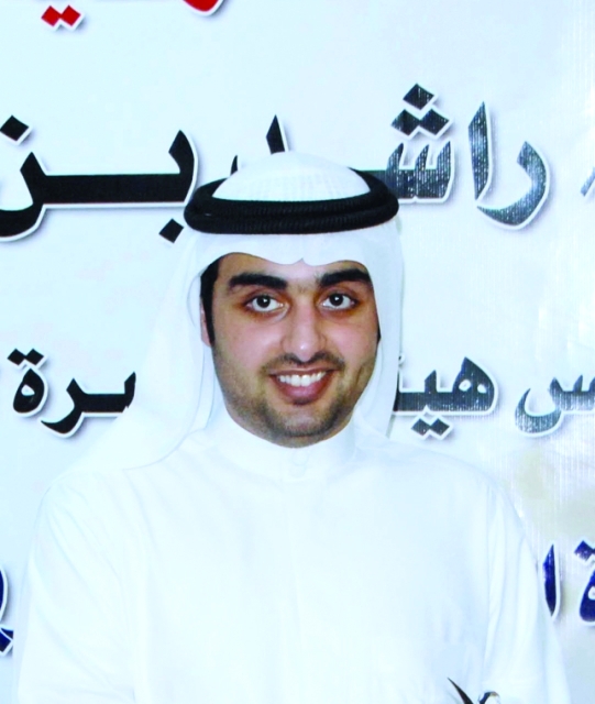"راشد بن حمد الشرقي: دوائر نقاش تجمع أصحاب القرار الإعلامي"