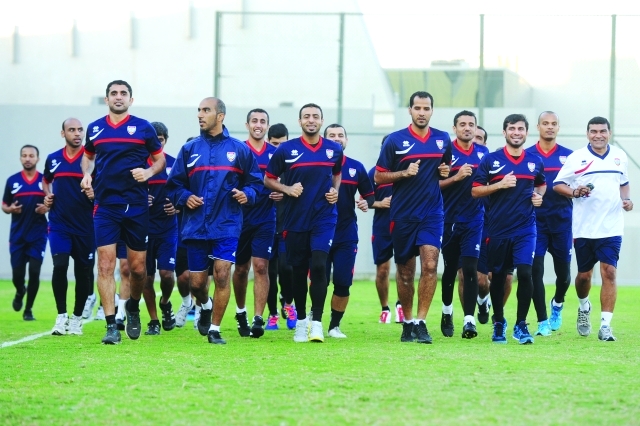 "استعدادات قوية لقضاة الملاعب للموسم الجديد البيان"