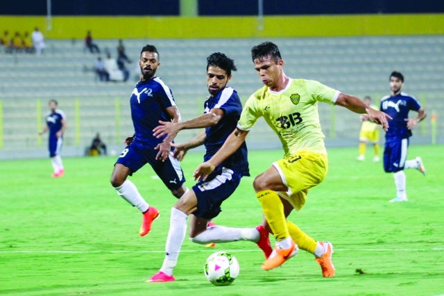"الوصل تغلب على عجمان\tالبيان"
