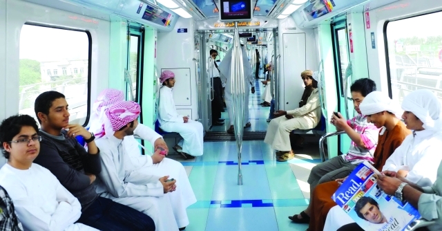 "درجات الركوب توفر الراحة"