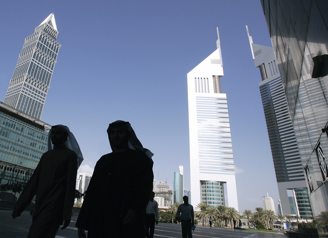 "دبي تسعى لتصدر التمويل الإسلامي أرشيفية"