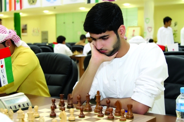 "إبراهيم سلطان في مقدمة مشاركي بطولة العالم\t البيان"