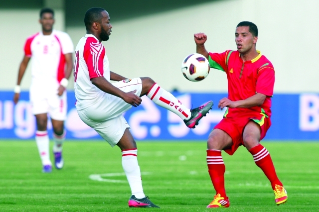 "إسماعيل مطر ركيزة مهمة في المنتخب الوطنيالبيان"