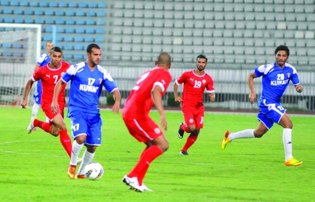 "خسارة جديدة للمنتخب الكويتي \t البيان"