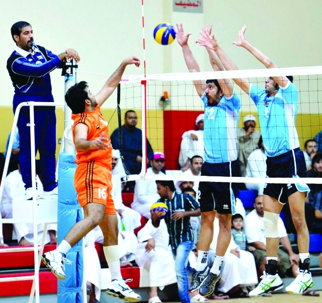 "بني ياس البطل لم يجد صعوبة في تجاوز الرمسالبيان"