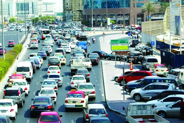 "تحديد الاماكن الأكثر ضجيجاً لتخفيض المستويات     أرشيفية"