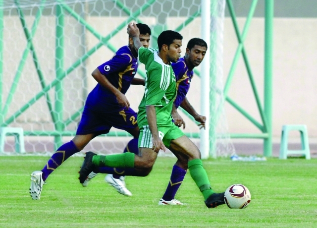 "أندية دوري الأولى عينها على الصعود لدوري المحترفين \t البيان"
