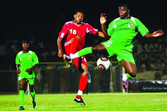 "المنتخب السوداني يخسر مباراته الثانية في التصفيات البيان"