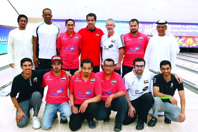 "منتخب البولينغ"