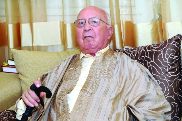 رحيل صالح المهدي أحد علامات الثقافة التونسية