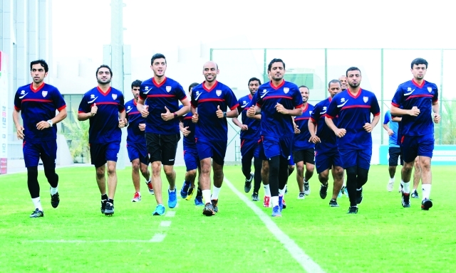 "من تدريبات الحكام استعداداً للموسم الجديد \tالبيان"