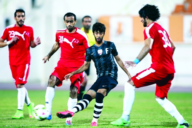 "عجمان استعد بتمارين قوية و7 تجارب للدوري \t تصوير - يونس الأمير"