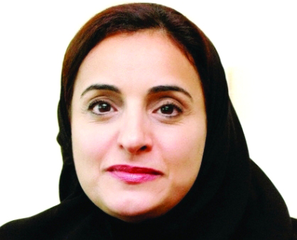 "لبنى القاسمي"