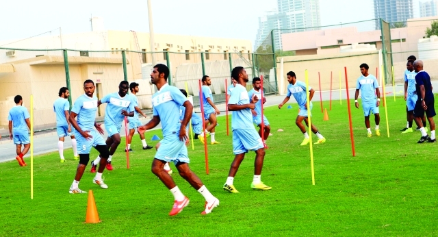 "الفجيرة مستعد للمواجهة أمام الإمارات البيان"